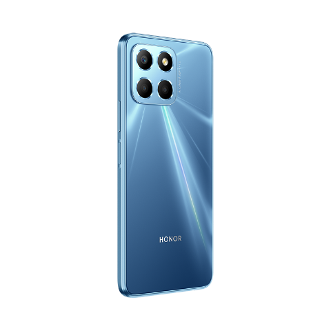Honor X6 (Ocean Blue 128GB + 4GB) - Price & Specifications