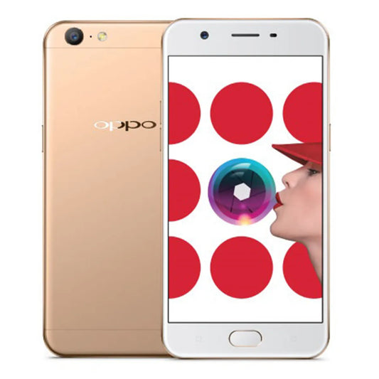 Oppo A57 - 5.2" HD Display - 4GB RAM - 64GB ROM - Dual Sim - Official PTA Approved - Phone Only (Charger, Box and Accessories Not Included)