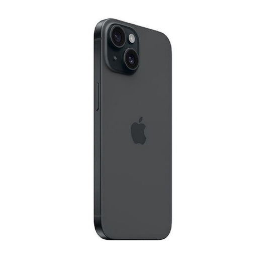 Apple iPhone 15 Black 6.1" 128GB 5G Unlocked & SIM Free Smartphone